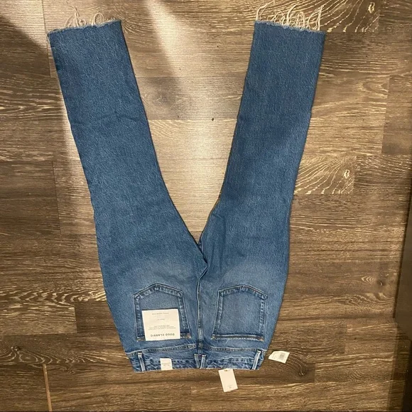 Good American Denim NWT